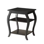 Table d'appoint rembourrée classique
