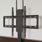 Meuble TV de jeu électrique à 9 tiroirs, centre de divertissement réglable en hauteur avec 2 prises de courant et unité de rangement TV de bureau divisé